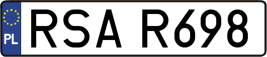 RSAR698