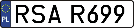 RSAR699