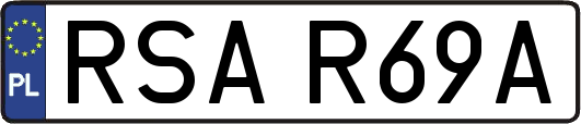 RSAR69A
