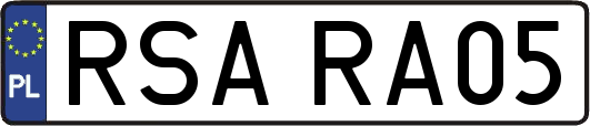 RSARA05