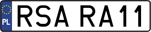RSARA11