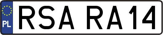 RSARA14