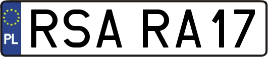 RSARA17