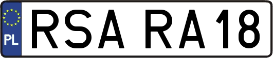 RSARA18