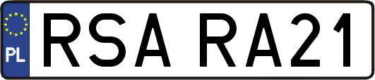 RSARA21