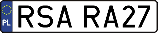 RSARA27