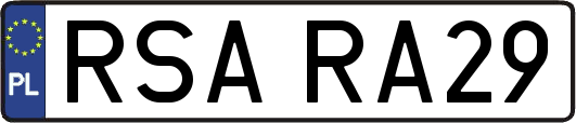 RSARA29