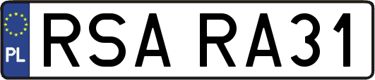 RSARA31