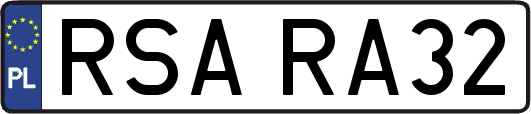 RSARA32