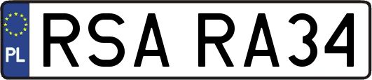 RSARA34