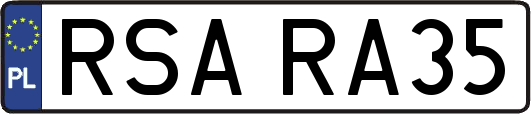RSARA35