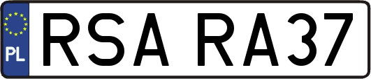 RSARA37