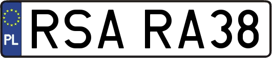 RSARA38