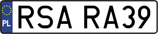 RSARA39