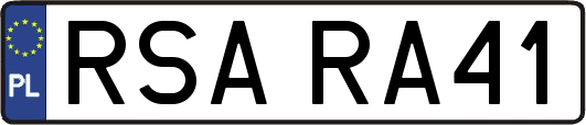 RSARA41