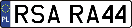 RSARA44