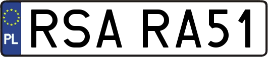 RSARA51