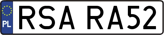 RSARA52
