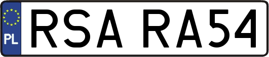 RSARA54