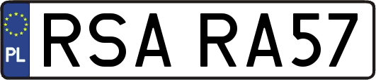 RSARA57