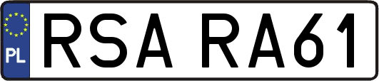RSARA61