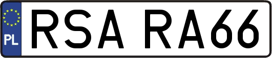 RSARA66