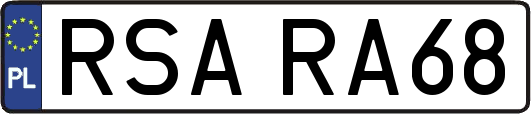 RSARA68