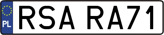 RSARA71