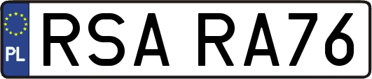 RSARA76