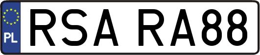RSARA88