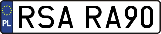 RSARA90