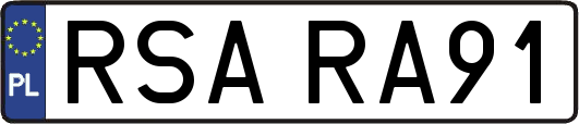 RSARA91