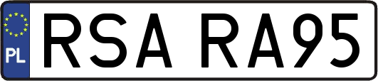 RSARA95