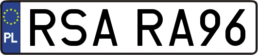 RSARA96