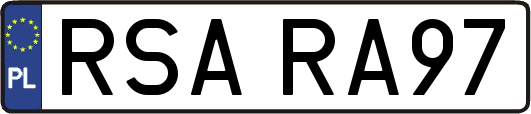 RSARA97