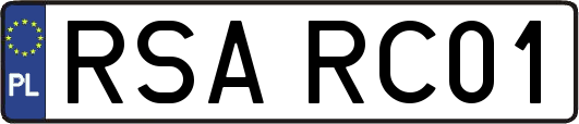RSARC01