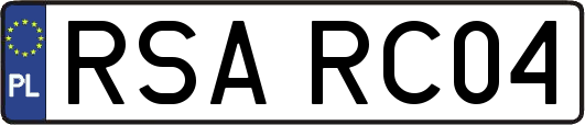 RSARC04