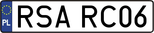 RSARC06