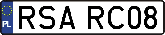 RSARC08