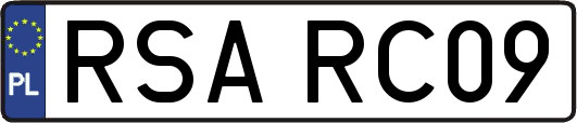 RSARC09