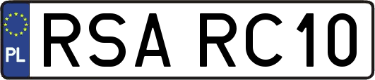 RSARC10
