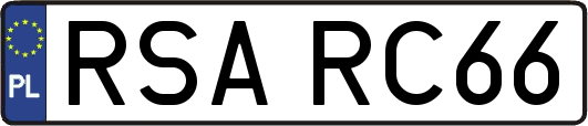 RSARC66