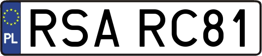 RSARC81