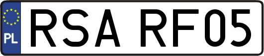 RSARF05