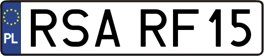 RSARF15