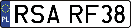 RSARF38