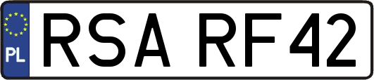 RSARF42