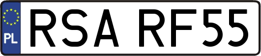 RSARF55