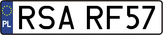 RSARF57