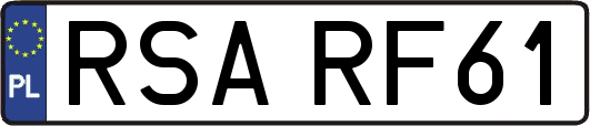RSARF61
